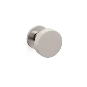 Bouton de porte fixe Link Fin