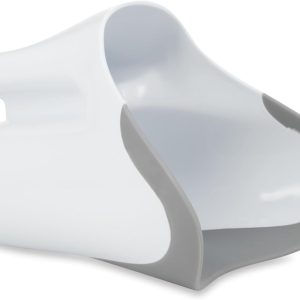 Rince-tête bébé avec bordure souple pour le bain