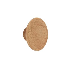 Bouton de meuble Beverly en bois Chêne