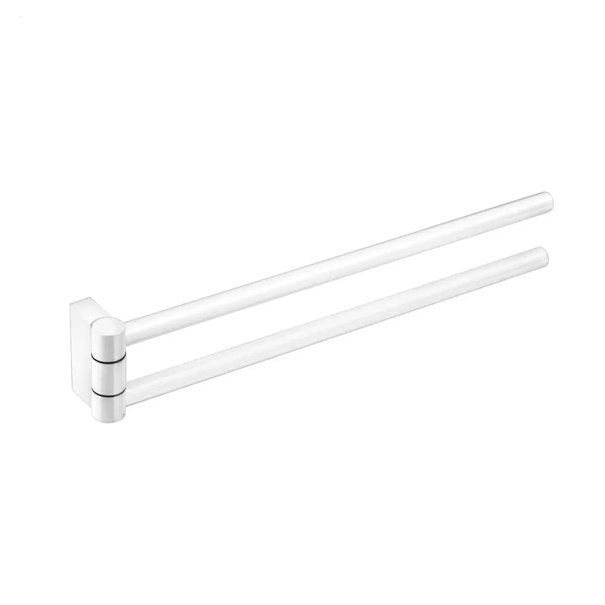 Porte-serviette double Pivotant Ezel