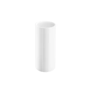 Porte Brosse à Dents à Poser Blanc Mat